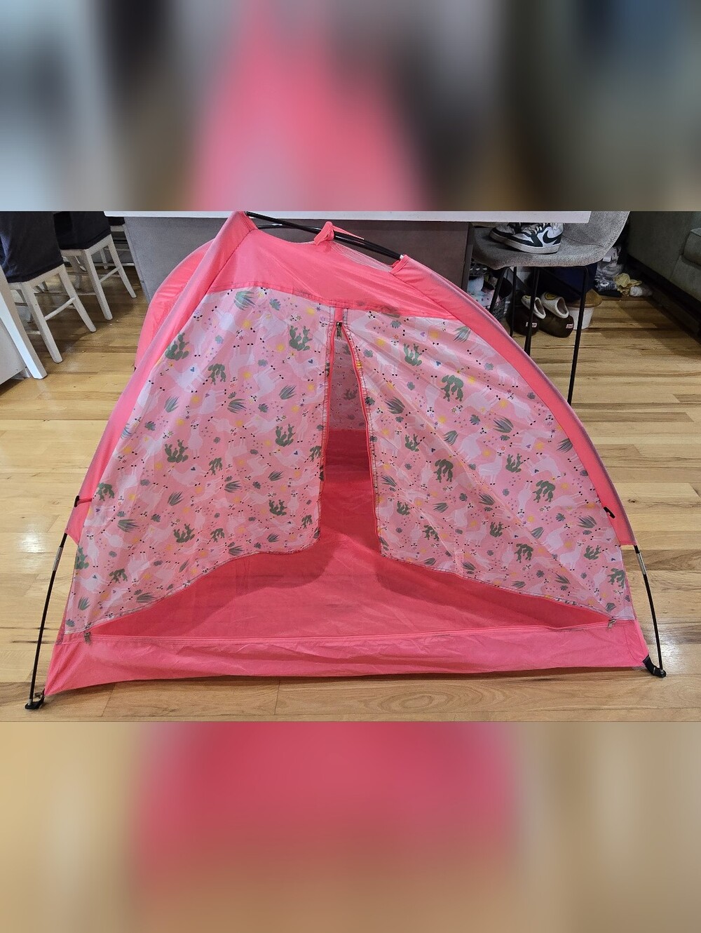 Member's Mark Llama 3 Piece Slumber Set
